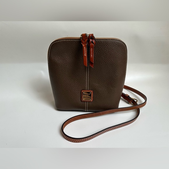 Dooney & Bourke Bags Dooney Bourke Mushroom Trixie Crossbody Bag